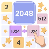 2048 Merge: Puzzle ChallengeApp
